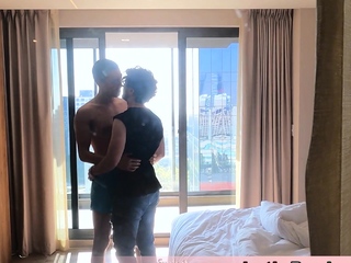 Hot amateur latin Enrique is open to more new experiences