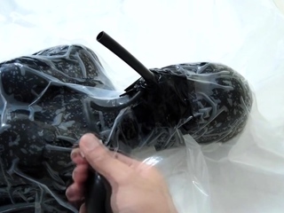 Hot cumshot for amateur fetish mature stockings slut