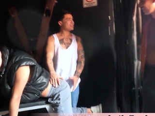 Hot fuck where everything is on the menu