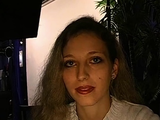 Hot hottie takes joy in getting her face filled with jizz