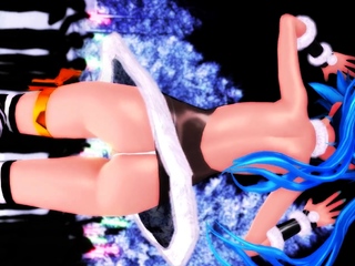 I Can Fashion Dance With Miku