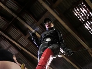 Institute of Discipline – Lick my Dirty Boots clean –