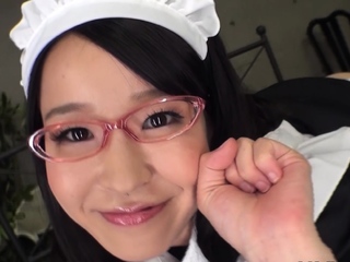 JAVHUB Busty Yui Satonaka fucked by multiple men