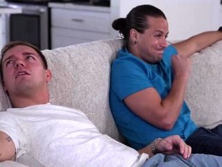 Julia Robbie gets her stepson’s friend to fuck her to