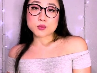 KimmyKalani – Shh Handjob during Class ASMR