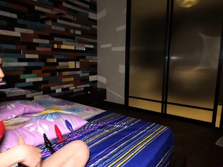 Kinky Anal Bareback And Ass Toying With Ladyboy Tong