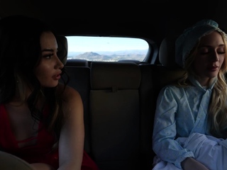 Learning Pleasure for the First Time Thru 4some Sex