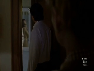 Manuela Arcuri hot in few scenes including some topless and