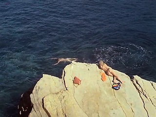 Mimsy Farmer nude in various scenes while hanging out with