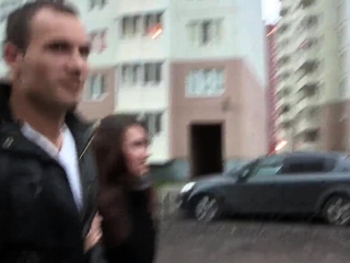 Mischievous Stacy Snake deep throat fellatio