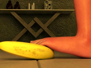 Monster Cock Mom Fucks Little Dickgirl