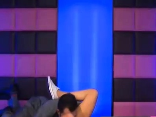 Monty’s castings with Saskia Webb