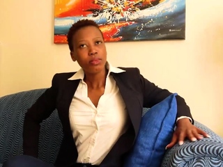 My Hot African Roommate Gets Caught Cheating