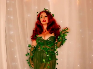 Princess Michelle – Slave to Poison Ivy