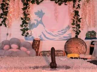 Redhead anal sex in stockings and a latex corset