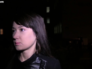 Seductive brunette Linda getting hard fucked