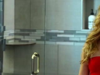 Sexy and horny Molly Little does everything she can to take