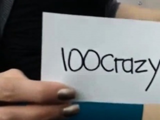 sexy busty brunette masturbation in public