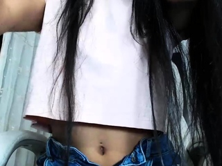 Shae Summers fucking a big cock close up