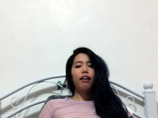 Stacked brunette goes solo toys and masturbation