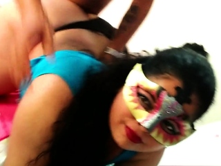 Swallows My Milk! She Herself Tells Me Are You Going To