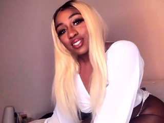 Temptress Blair – Angelic Goddess CBT Destruction