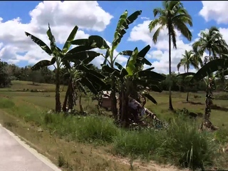 Thai girlfriend POV blowjob in public