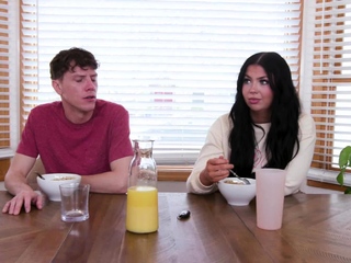 The Stepsiblings Calling Dibs