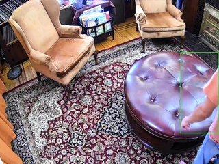 Twink finds dad’s collection of anal toys!