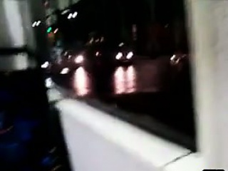 Upskirt And Handjob In Public