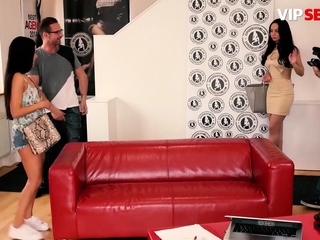 VIP SEX VAULT – Hardcore Ass Fucking For European Babes