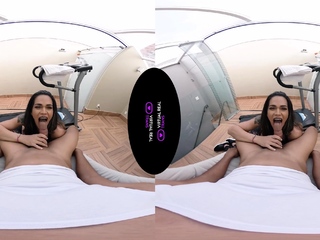 VirtualRealTrans – Personal trainer