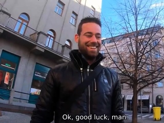 Wanton MILF with hooters decided better to be nailed by