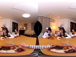 Amateur asian stepsister teen