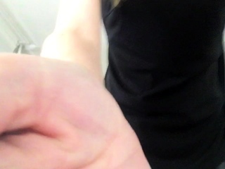 amateur blonde solo webcam