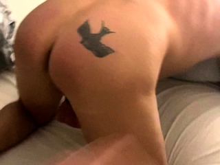 Amateur milf ass fucked on real homemade