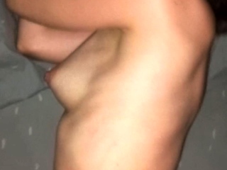 Amateur MILF Goes Hardcore Anal