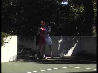 Amateur Outdoor Brunette Masturbates