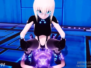 Argentina Gabriela DC Anal 3D Divas Club