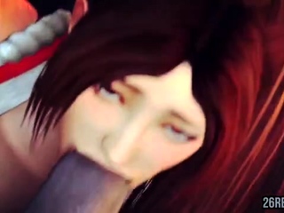 Argentina Gabriela DC Anal 3D Divas Club