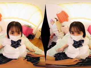 Asian Japanese teen big boobs creampie