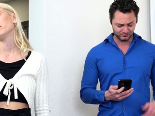 Babysitter playing the dirtiest games