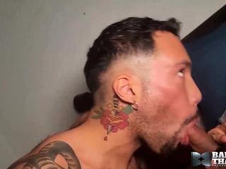 BAREBACKTHATHOLE Latinos Alam Herrera And Ed Torres Breed