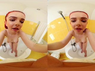 Beautiful Olivia Fucks You In Vr