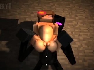 Big Dick Enderman – SlipperyT