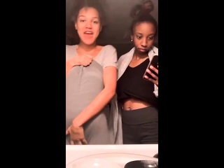 Black and white rods fucking ebony holes