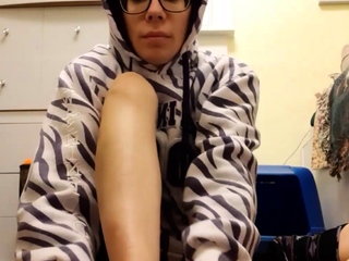 Blonde And Brunette Foot Fetish Fucking