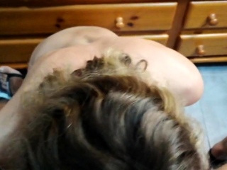 Blowjob for a good dreams