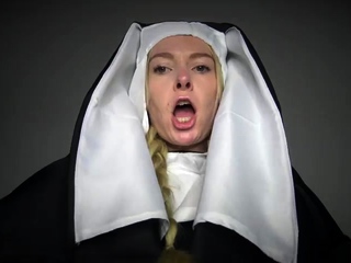 Brea Rose – Nun drains you of your demons