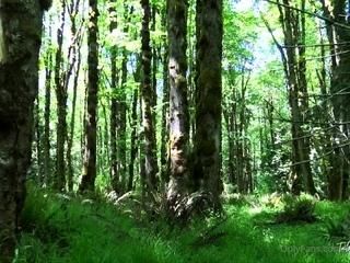 Busty amateur teen outdoor hardcore action with cum